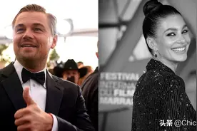 生父是超模，继父是阿尔·帕西诺，莱昂纳多22岁女友来头不小图片