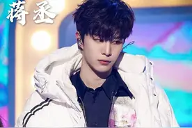 同为身高183CM，王安宇却比范丞丞矮一大截，谁说谎一目了然图片