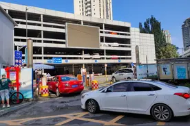 环球影城门票今晚24点后开抢！停车费150元/天？教你最强停车攻略：最低只要2元/天！​图片