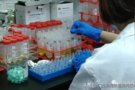 记者探秘广西质检院，这些“硬核武器”保卫舌尖安全图片