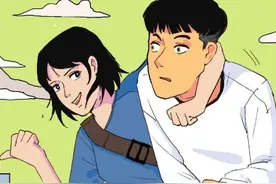 有姐姐的生活到底有多刺激？图片