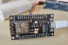 十块钱入门物联网！ESP8266新手指南图片