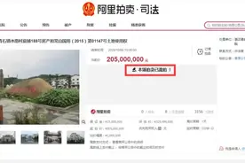 无人出价，再次流拍！你怎么看？图片