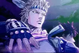 （1）JOJO那些被玩坏的梗图片