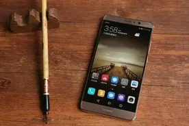 华为Mate 10：越过山丘，尚未白头！图片