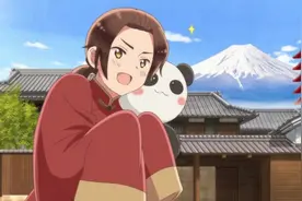 争议巨大？这部卖萌动画b站为什么没继续买了？图片