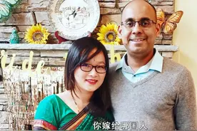 名校学霸嫁印度人当小老婆，抹黑中国，疫情期间想回中国被拒图片