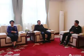 市发改委主任许保中到屯留区调研项目建设图片