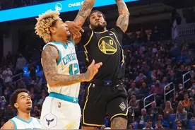 以父之名！从边缘龙套到防守铁闸，成就NBA最励志星二代图片