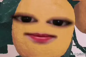 在B站突然火起来的“柠檬头”，究竟是怎么回事？图片