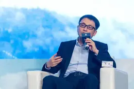 高瓴张磊：最大风控是选人，别和重小利、玩零和的人合作图片