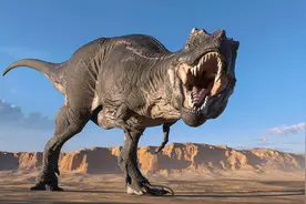 25亿只霸王龙！科学家研究表明，历史上一共出现过这么多恐龙杀手图片