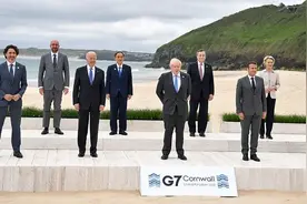 暗潮涌动的G7会议，究竟是谁到了“末法时代”?（上）图片