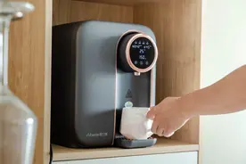爱贝源R3桌面净水机评测：净水器，也是饮水机，享受每天新鲜喝水图片