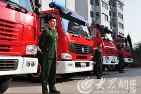 保安拦停消防车，是无知，还是有恃无恐？图片