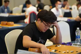 阿含·桐山杯首次挑灯夜战 女棋手於之莹晋级32强图片