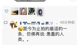 哈哈哈！今早千岛湖一条胖头鱼火了！妥妥的表情包啊图片