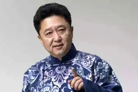 培训师：相声演员于谦哪里圆润？捧的好比郭德纲还重要图片
