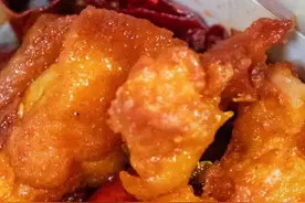 辣小娇香煸鸡强势来袭，一口一个，破译舌尖上的密码图片