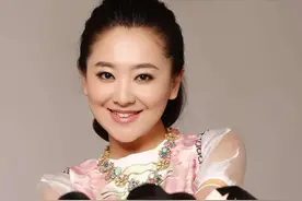 “月亮姐姐”王淏：嫁神秘富商，39岁高龄产子，热爱家乡山西太原图片
