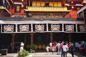 哈尔滨———拉萨火车之旅（第十二天）图片