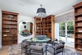 贾斯汀·比伯夫妇新豪宅，2580万美元，10个浴室细节曝光图片