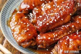 做可乐鸡翅，直接焯水是大错特错！多加1步，鸡翅更软烂，更入味图片