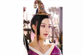 一眼就被惊艳到的苏妲己，是那样清纯可爱与明艳动人，你看过吗？图片