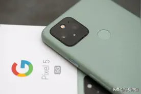Android 12升级谷歌Pixel 4a/5支持双卡双待图片