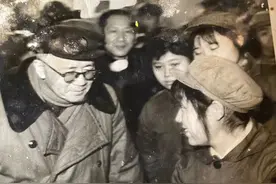老照片背后的故事——“中国现代数学之父”华罗庚与四平仪表厂的一段往事图片