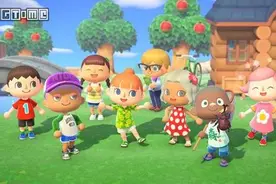 《集合了，动物森友会》这款“佛系”游戏为什么会风靡全球？图片