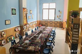 幼儿园区角环创设计，区角游戏从环境设计开始图片