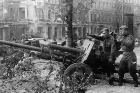 不算优秀的ZIS-3型加农炮，却在二战里成为苏军的支援火力核心？图片