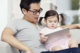 孩子不跟爸爸亲，是因为和爸爸待的时间少？其实并不是这样的视频封面