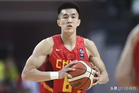 中国男篮能带球过半场的后卫，郭艾伦不是第一人！图片