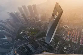 489米高楼拔起、KPF再添新作！盘点高颜值摩天大楼，谁最吸金？图片