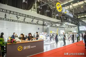 全场焦点！金箭模式2.0+首度亮相，释放品牌新势能图片