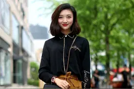 微胖的40岁女性，穿搭时牢记4不要4要，不仅年轻还很显瘦图片