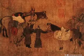 古代游牧民族在大草原上生存会受到哪些灾害，又是如何应对的图片