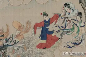 《枉凝眉》：绝非宝黛悲歌，而是贾宝玉对其他几个女子的情缘图片