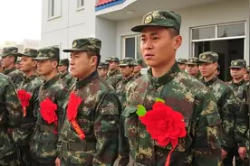 近3000家企业，超8万个岗位，这次老兵招聘别错过！图片