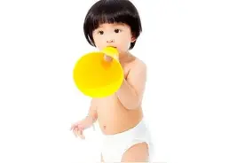 婴儿牙牙学语趣事多，家有萌宝如是说图片