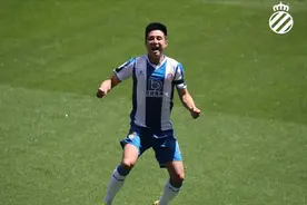 坚韧不拔的中国人无法击败！武磊获外媒高度评价，连梅西也来帮西班牙人保级图片