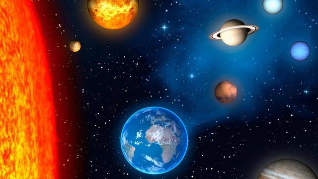宇宙中最大的恒星有多大?体积是太阳的170亿倍,刷新我们的认知