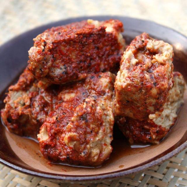 中国最好吃的“四大腐乳”，王致和遗憾未上榜，你都吃过几种？