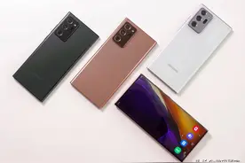 三星Galaxy Note20 Ultra：真安卓机皇图片