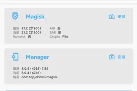 安卓11的MIUI12.5的面具解决方法图片