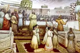 中原汉法势力和蒙古习惯法势力的斗争 忽必烈建元图片