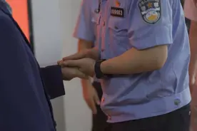 昆明版团圆行动 助失散23年亲人团聚图片