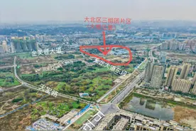 金牛区天回镇新建大北区三组团安置房及甘油、石门片区用地规划图图片